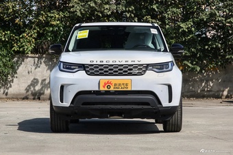 2024款路虎发现 300PS S